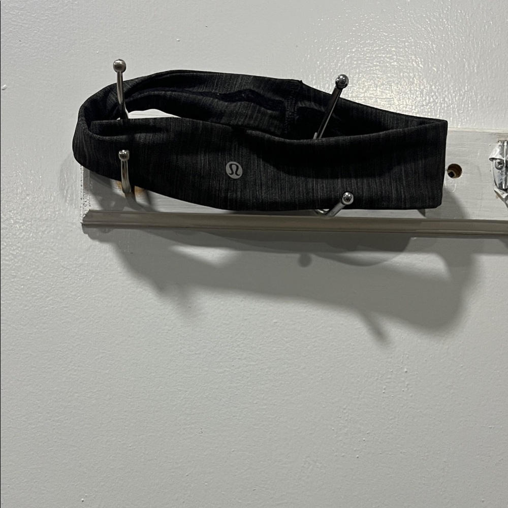 lululemon athletica Charcoal Headband